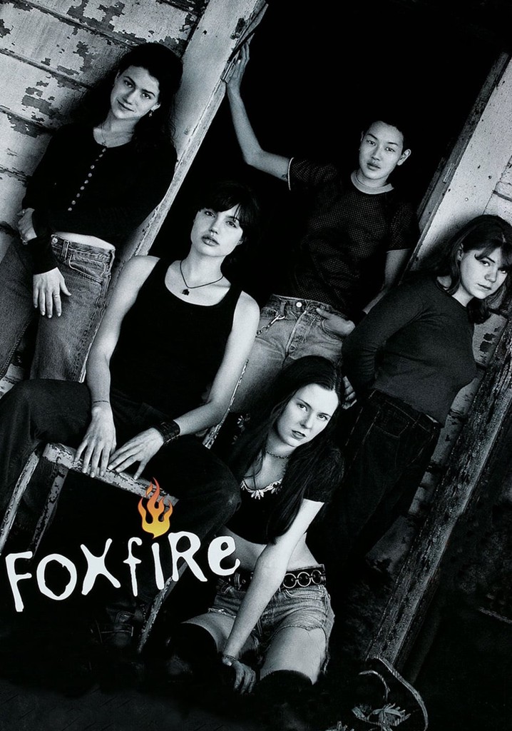 Foxfire poster