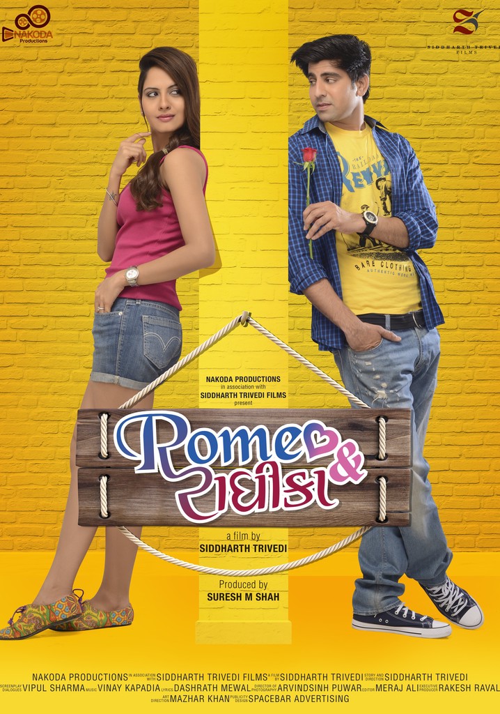Romeo & Radhika poster