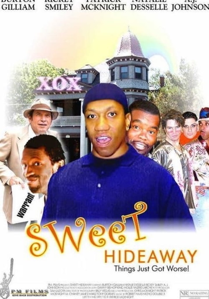 Sweet Hideaway poster