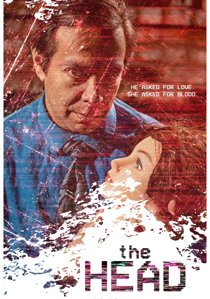The Head poster
