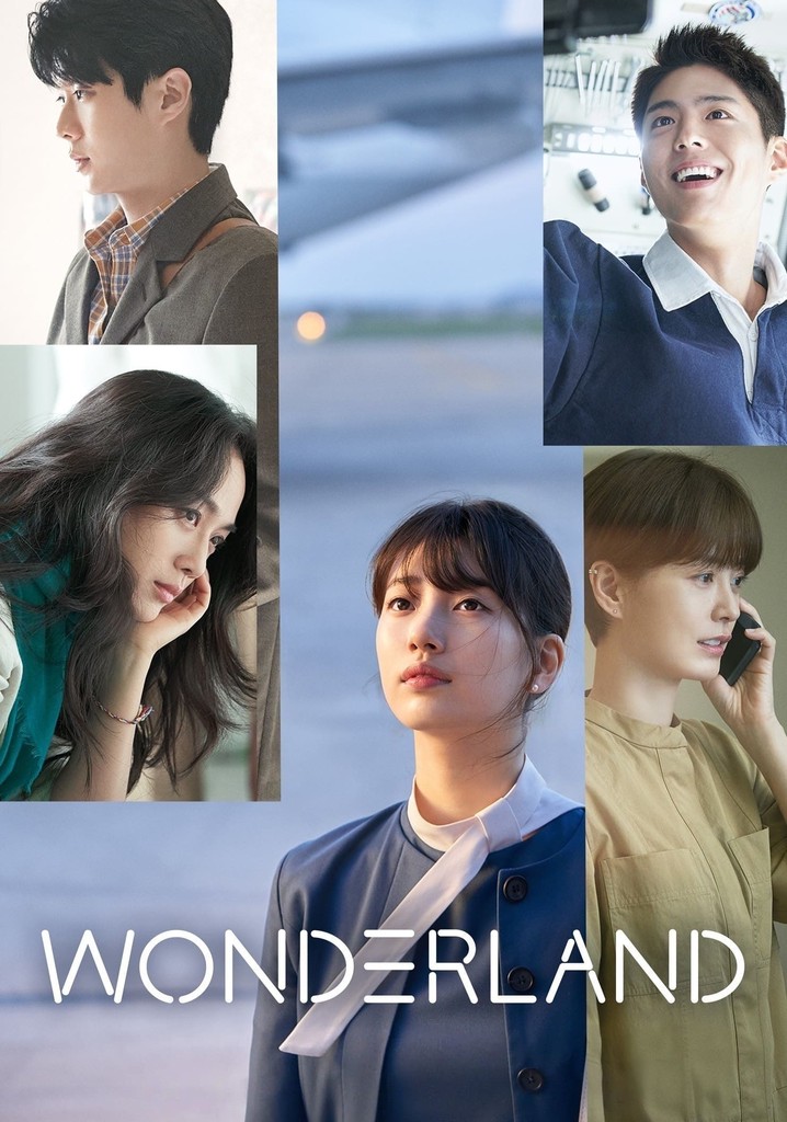 Wonderland poster
