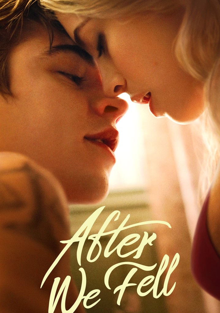 After We Fell poster