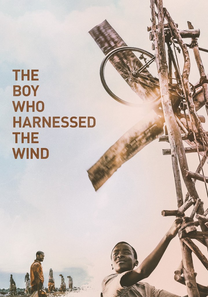 The Boy Who Harnessed the Wind poster