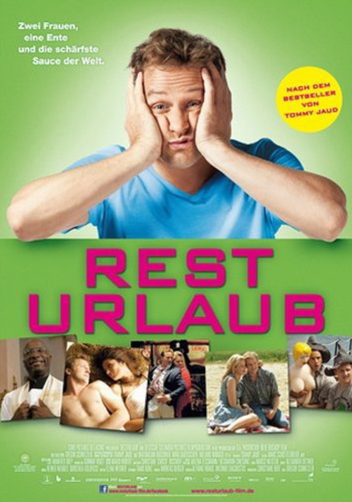 Resturlaub poster