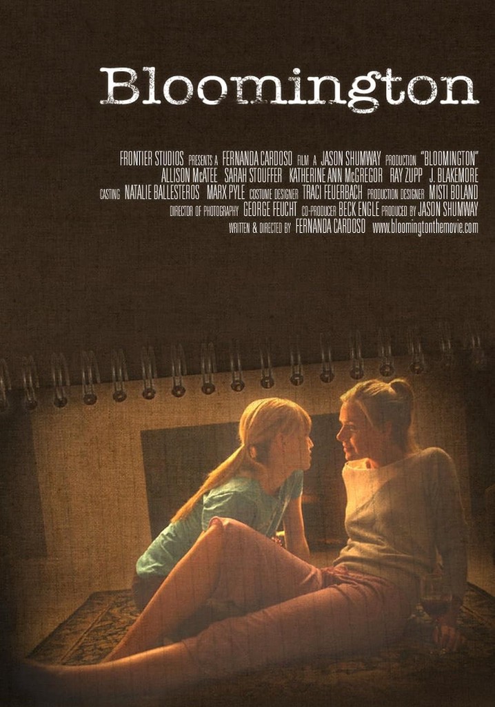 Bloomington poster