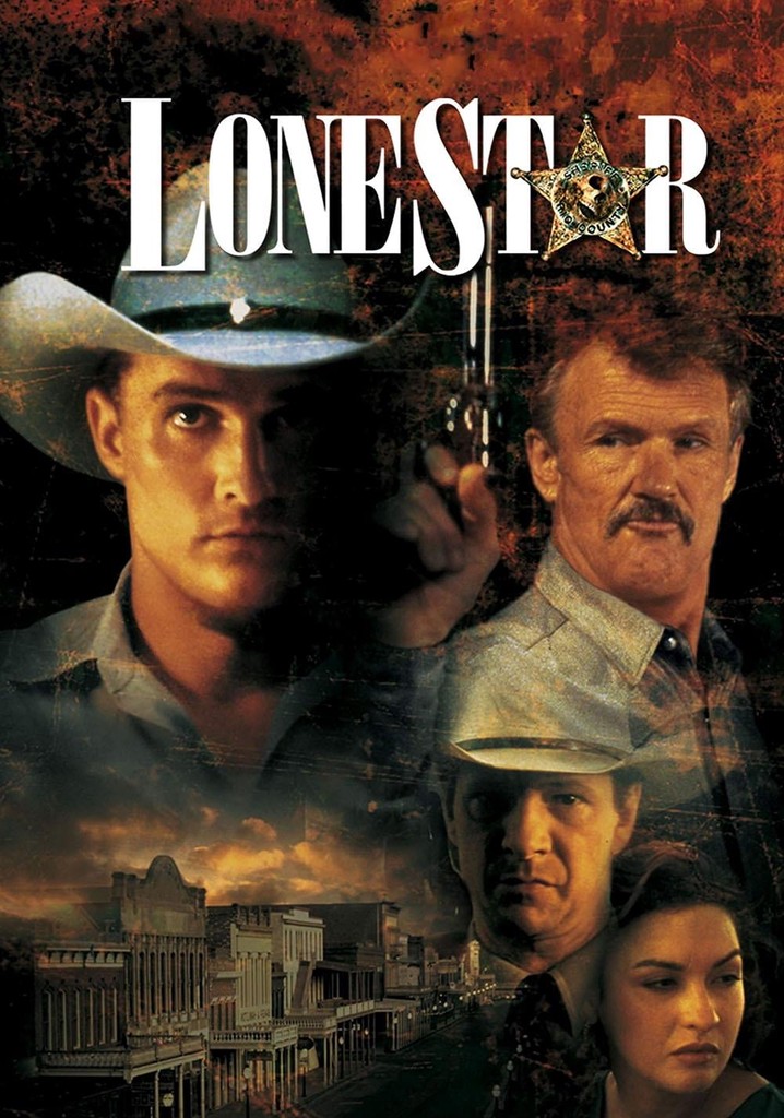 Lone Star poster