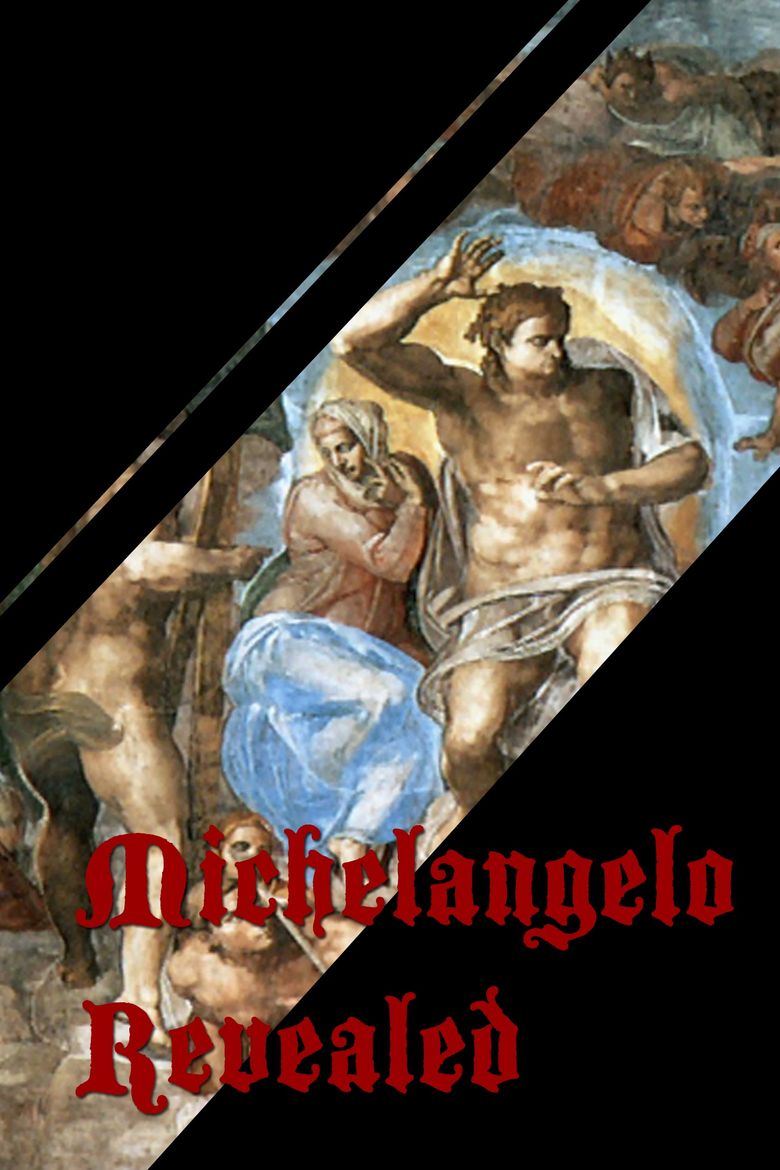 Michelangelo Revealed poster