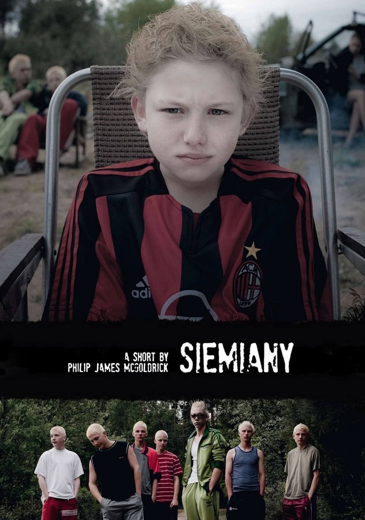 Siemiany poster
