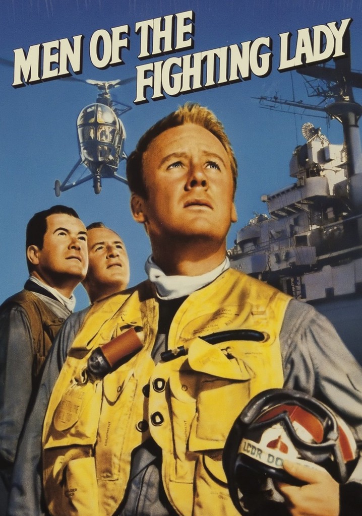 Men of the Fighting Lady poster