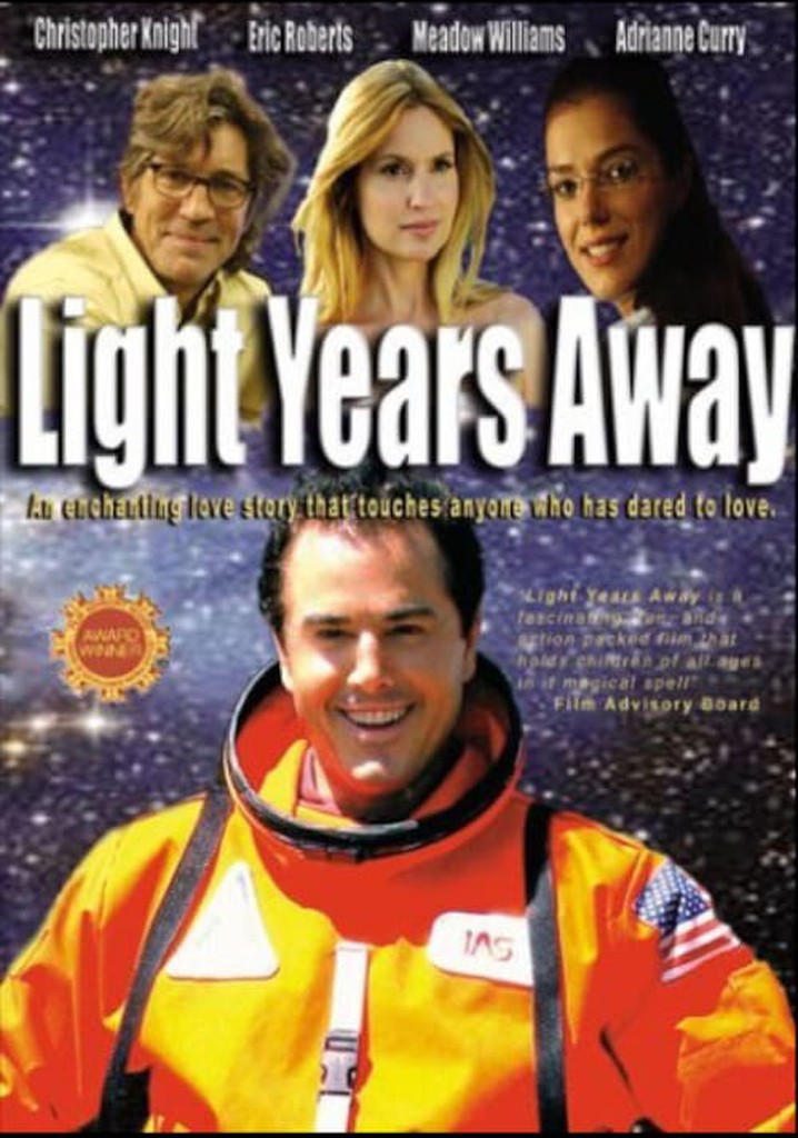Light Years Away poster