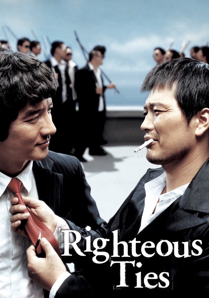 Righteous Ties poster
