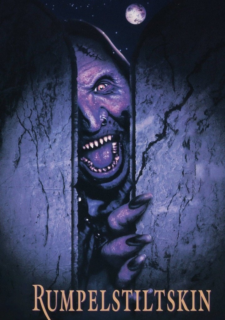 Rumpelstiltskin poster