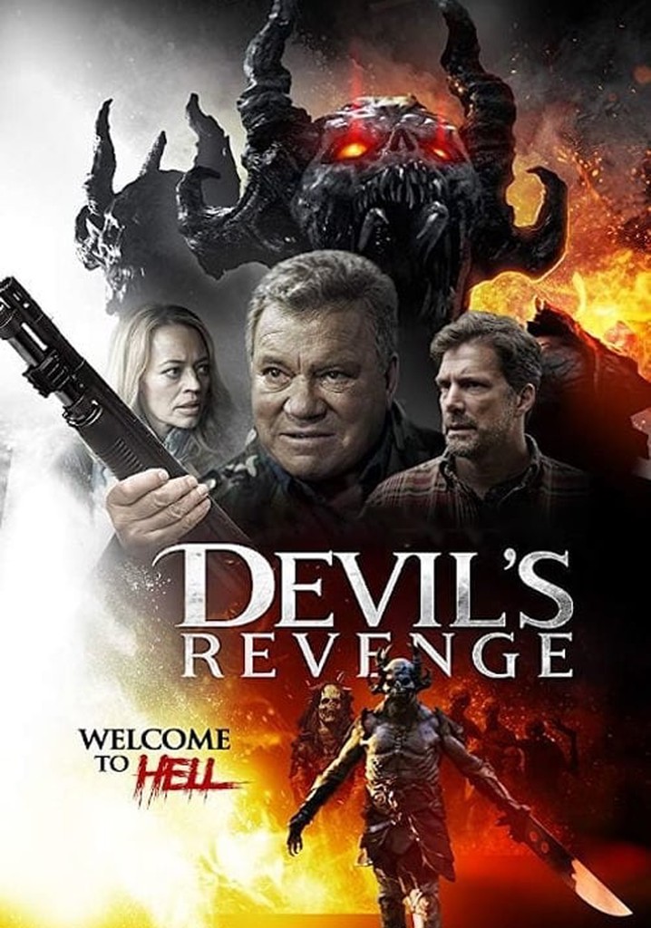Devil's Revenge poster