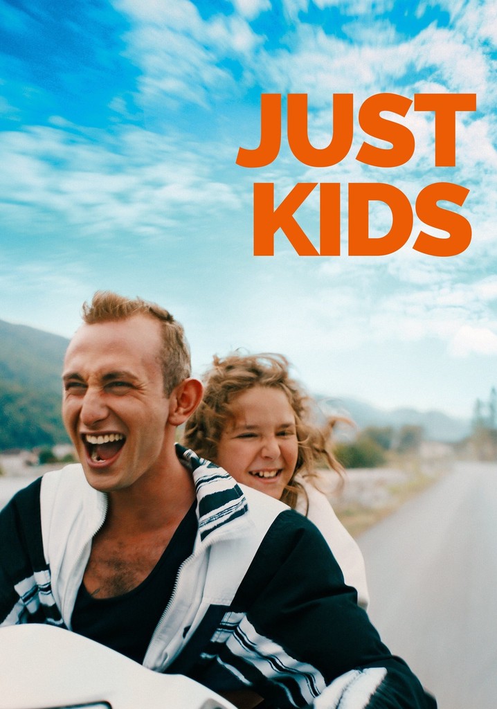Just Kids poster