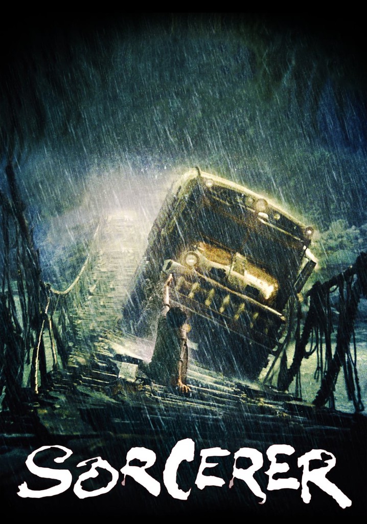 Sorcerer poster