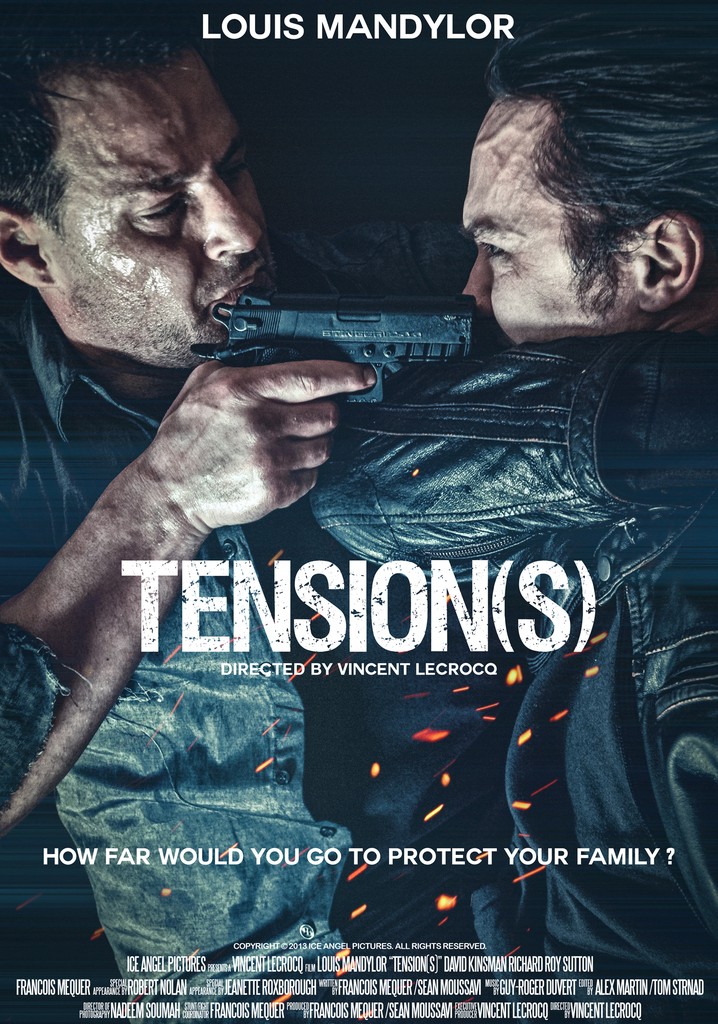 Tension(s) poster