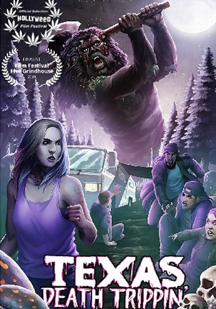 Texas Death Trippin' poster