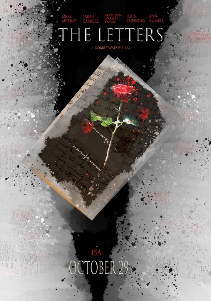 The Letters poster