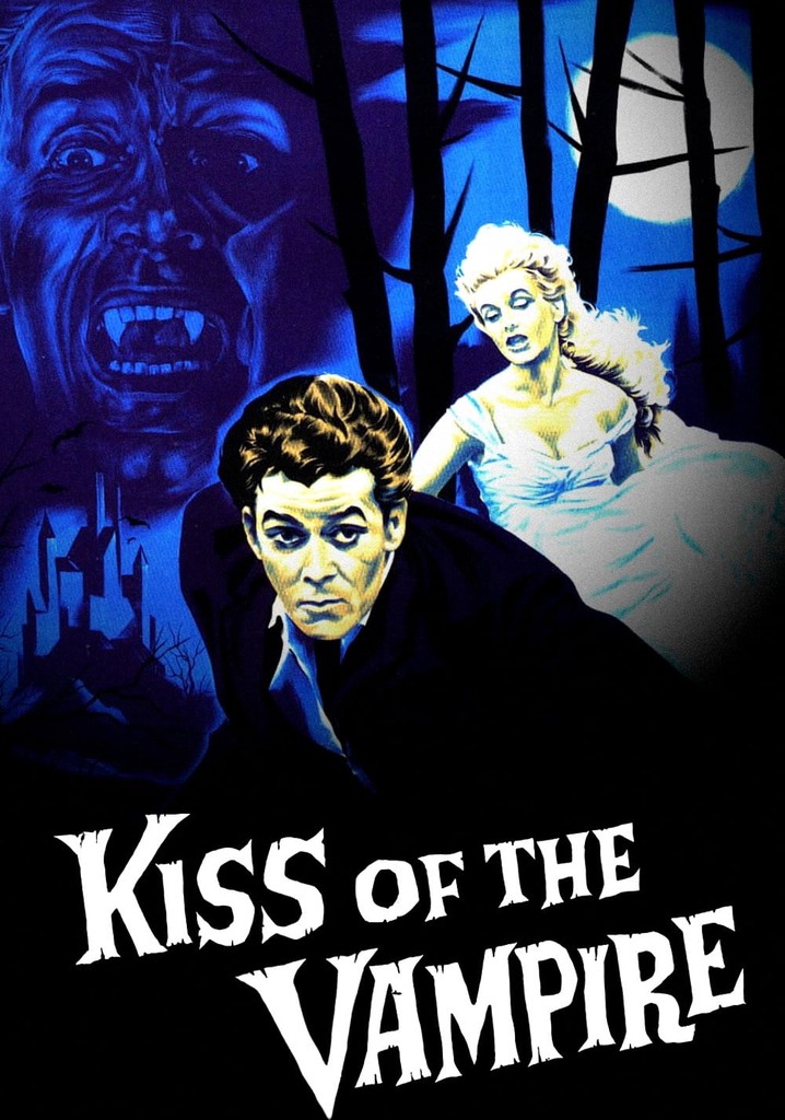 The Kiss of the Vampire poster