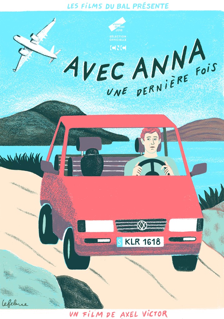 Alone with Anna poster
