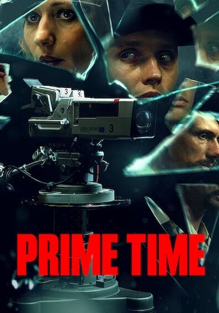 Prime Time poster