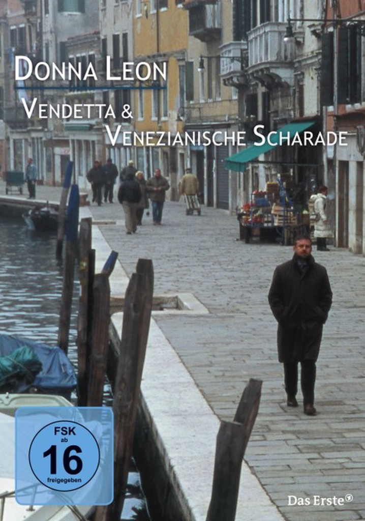 Donna Leon poster