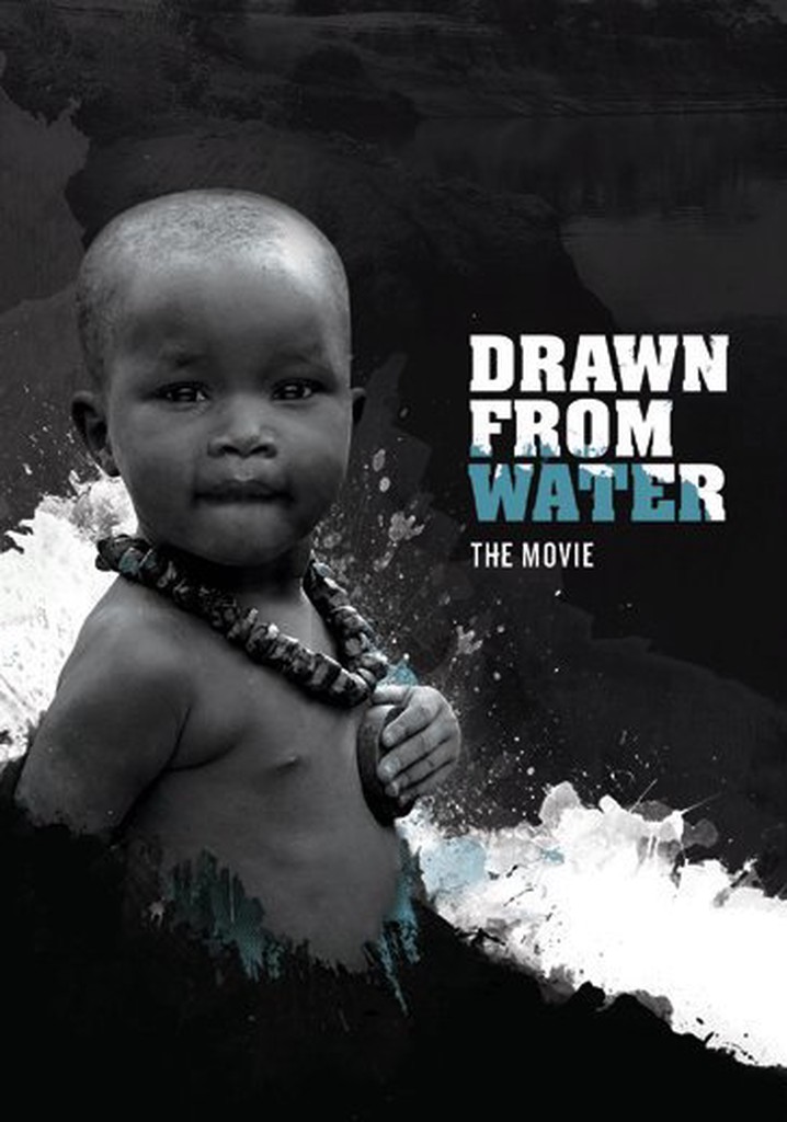 Drawn from Water poster