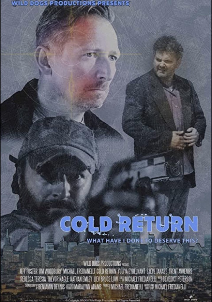 Cold Return poster