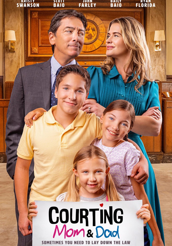 Courting Mom and Dad poster