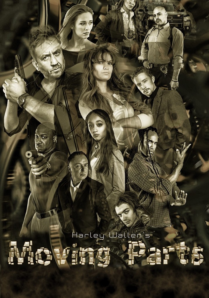 Moving Parts poster