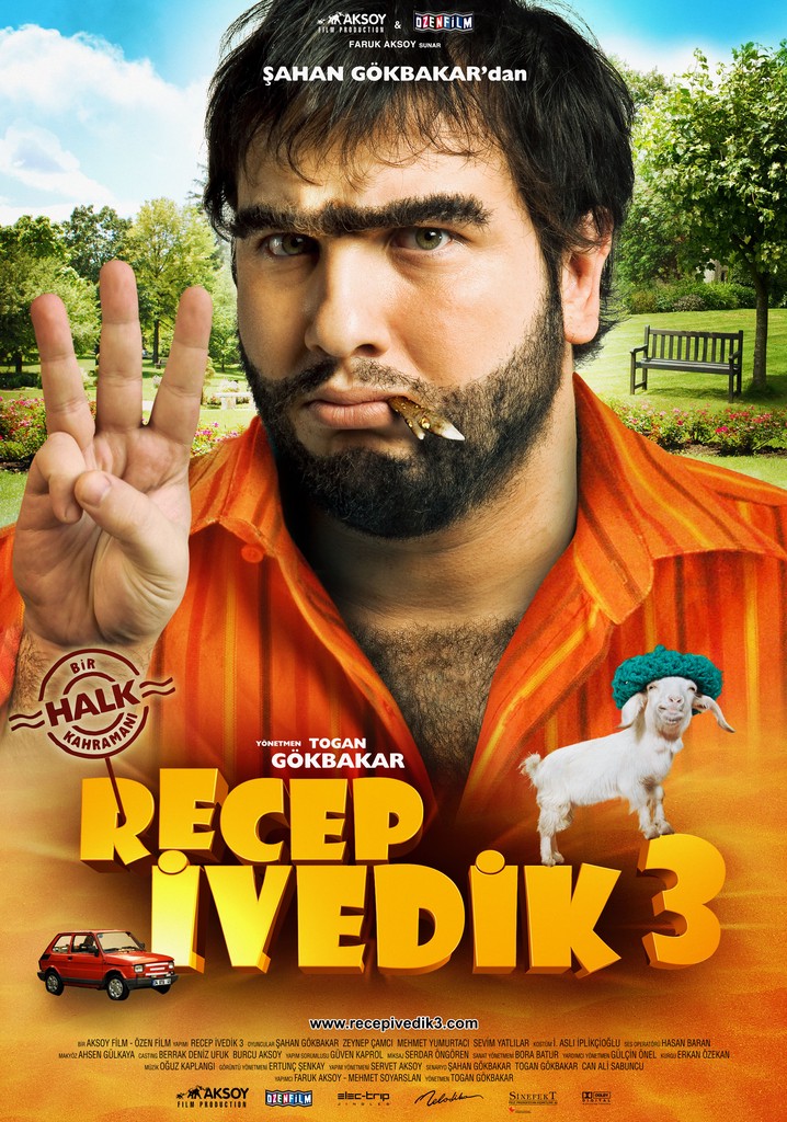 Recep Ivedik 3 poster
