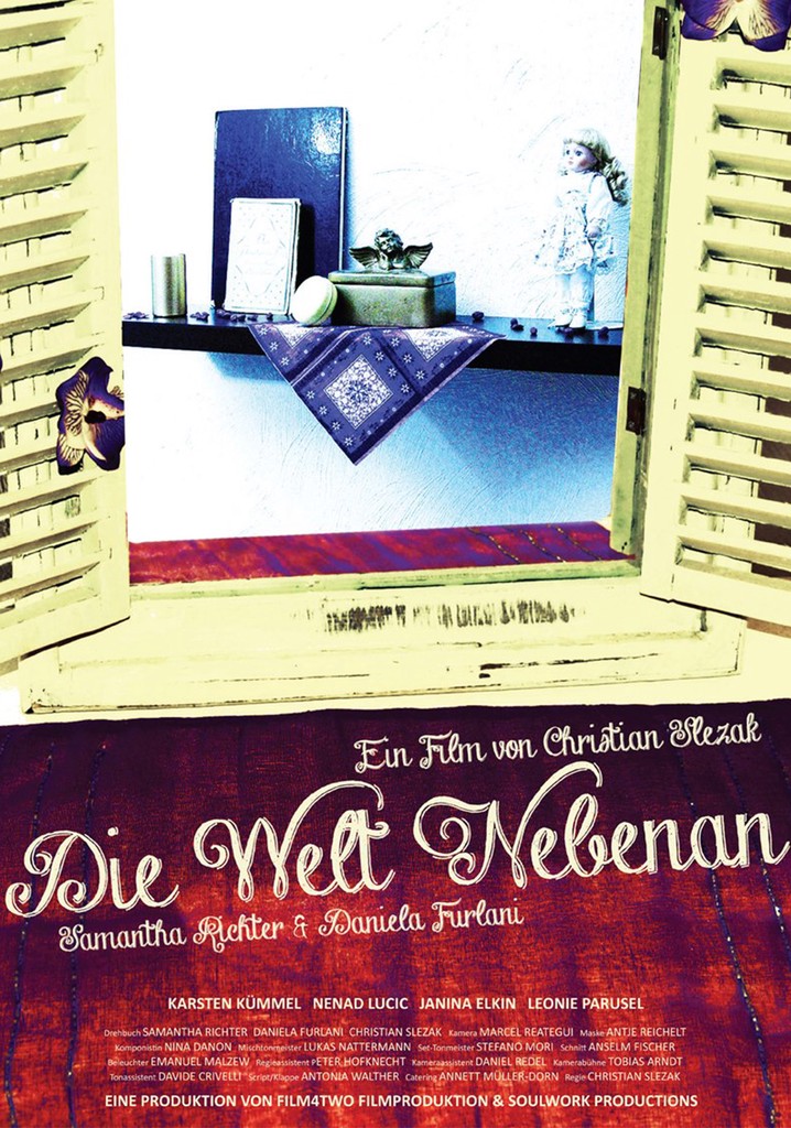 Die Welt Nebenan poster