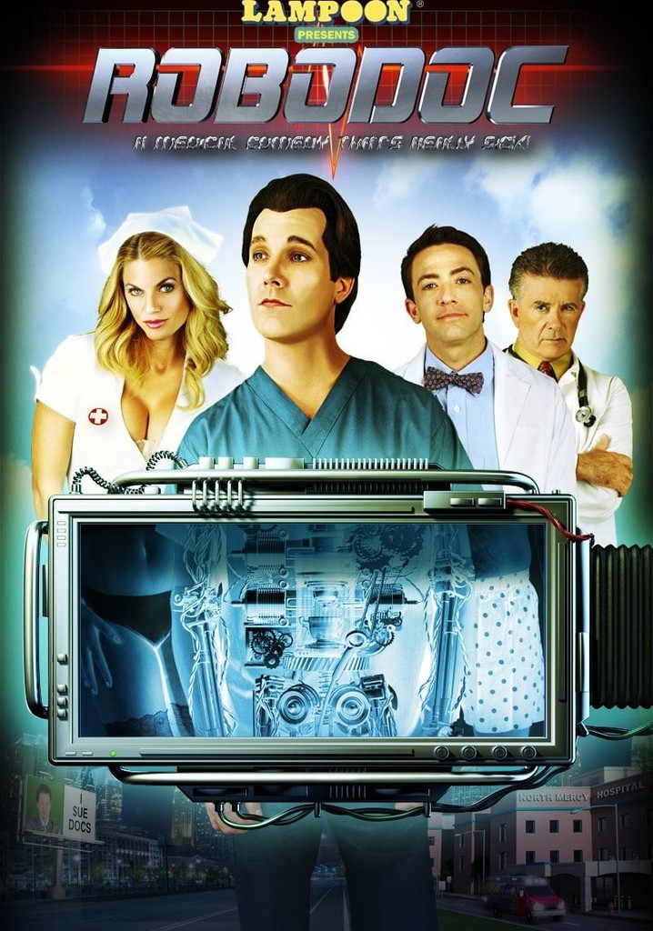 RoboDoc poster