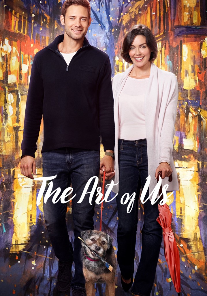The Art of Us poster