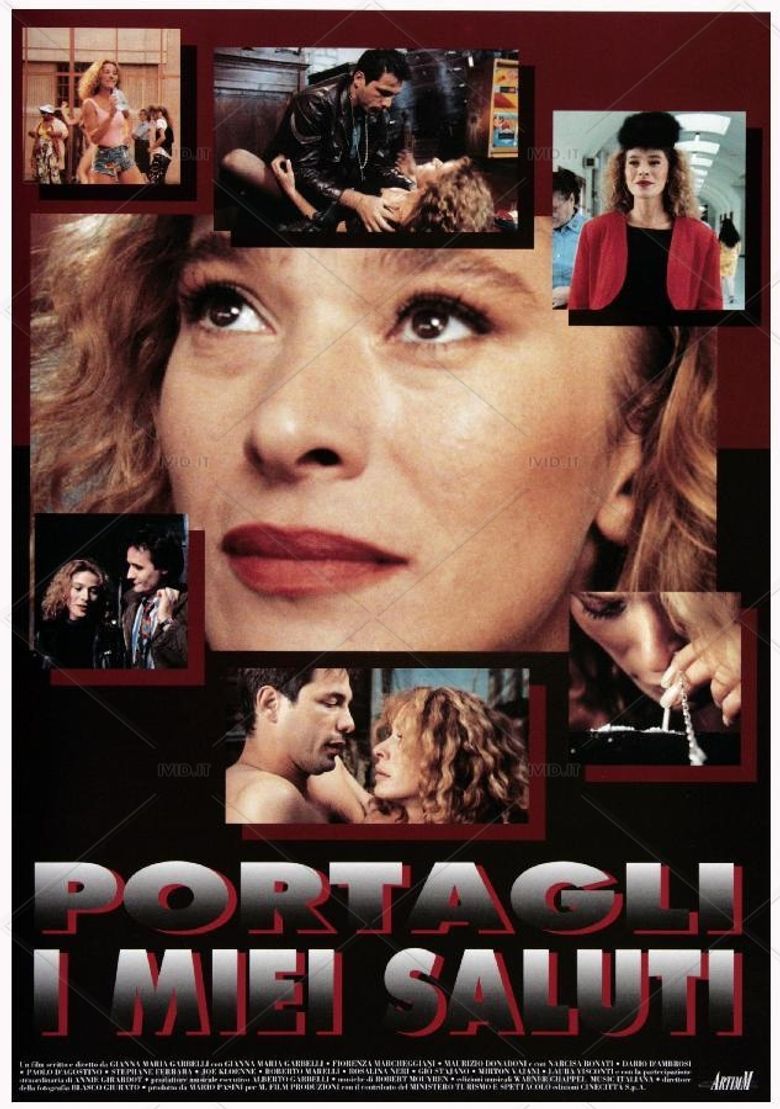 Tentazioni metropolitane poster