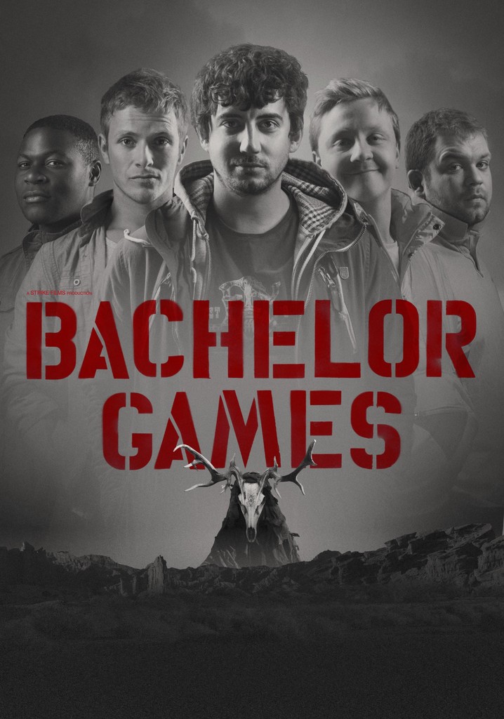 Bachelor Games poster