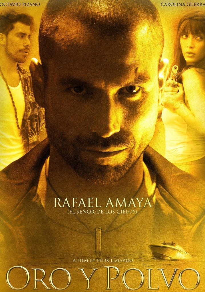 Oro y Polvo poster