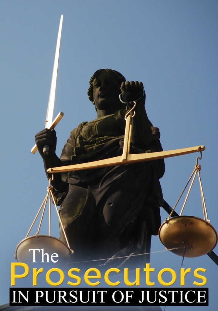 The Prosecutors: In Pursuit of Justice poster