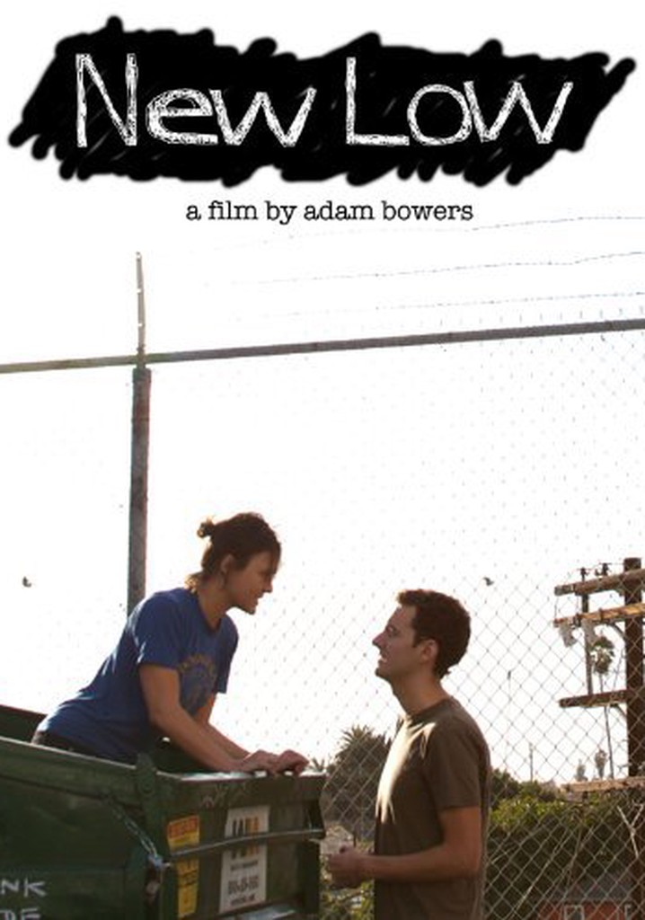 New Low poster