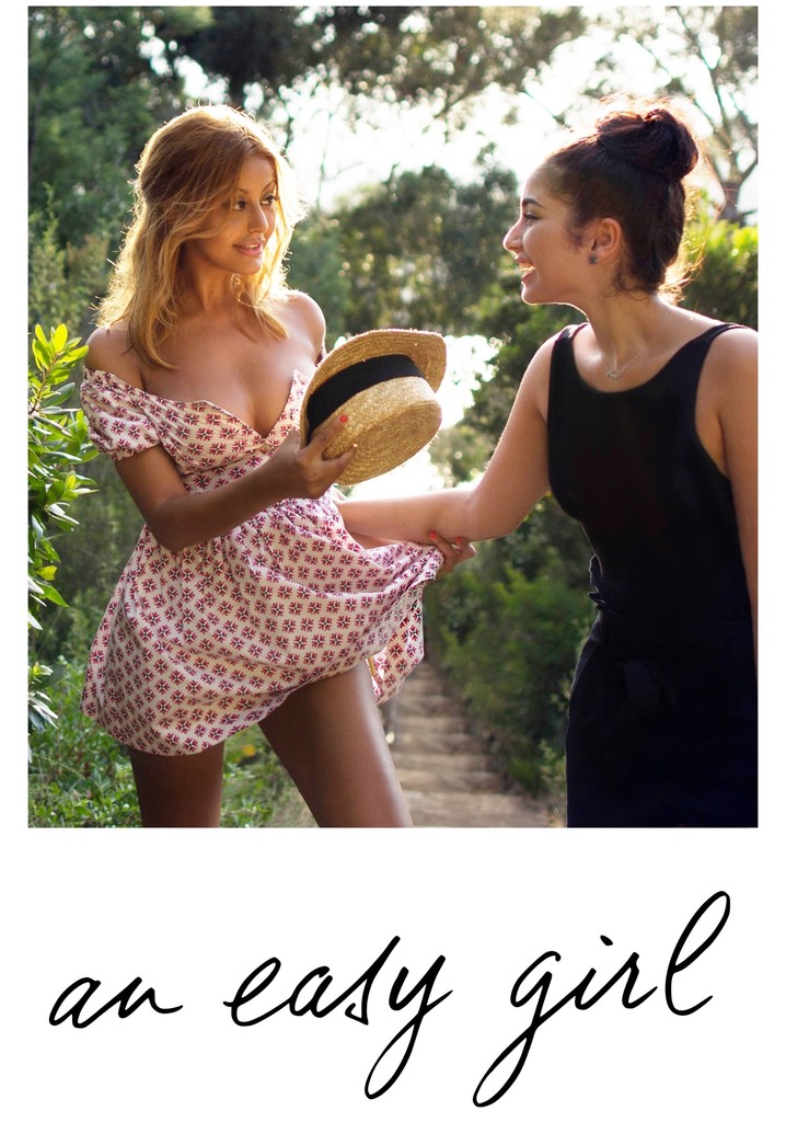 An Easy Girl poster