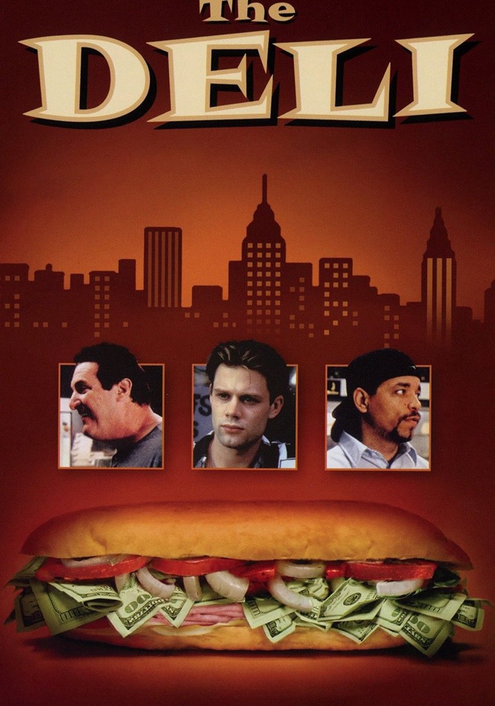 The Deli poster