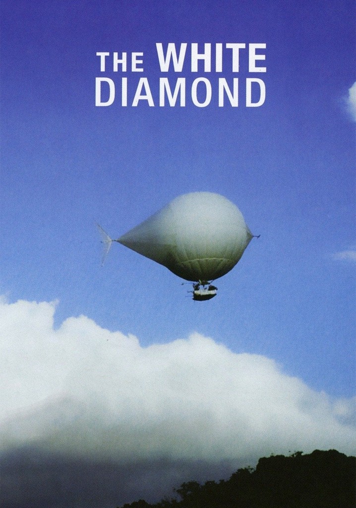 The White Diamond poster
