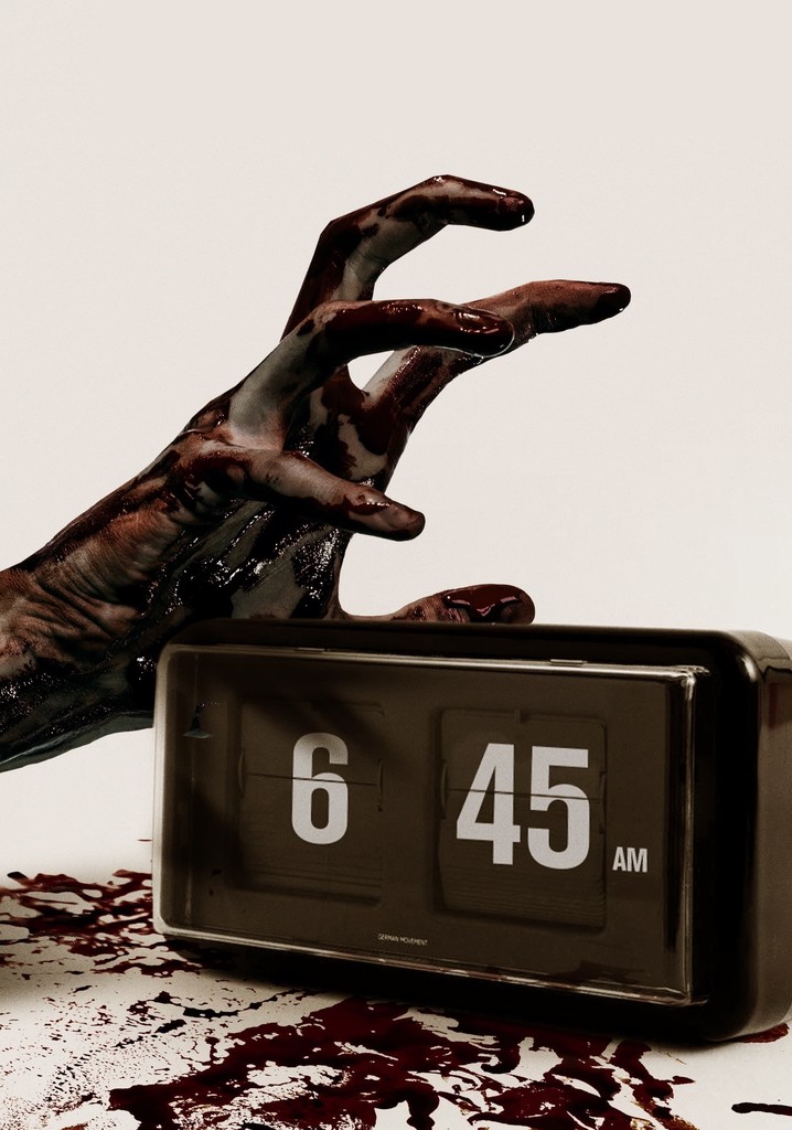 6:45 poster