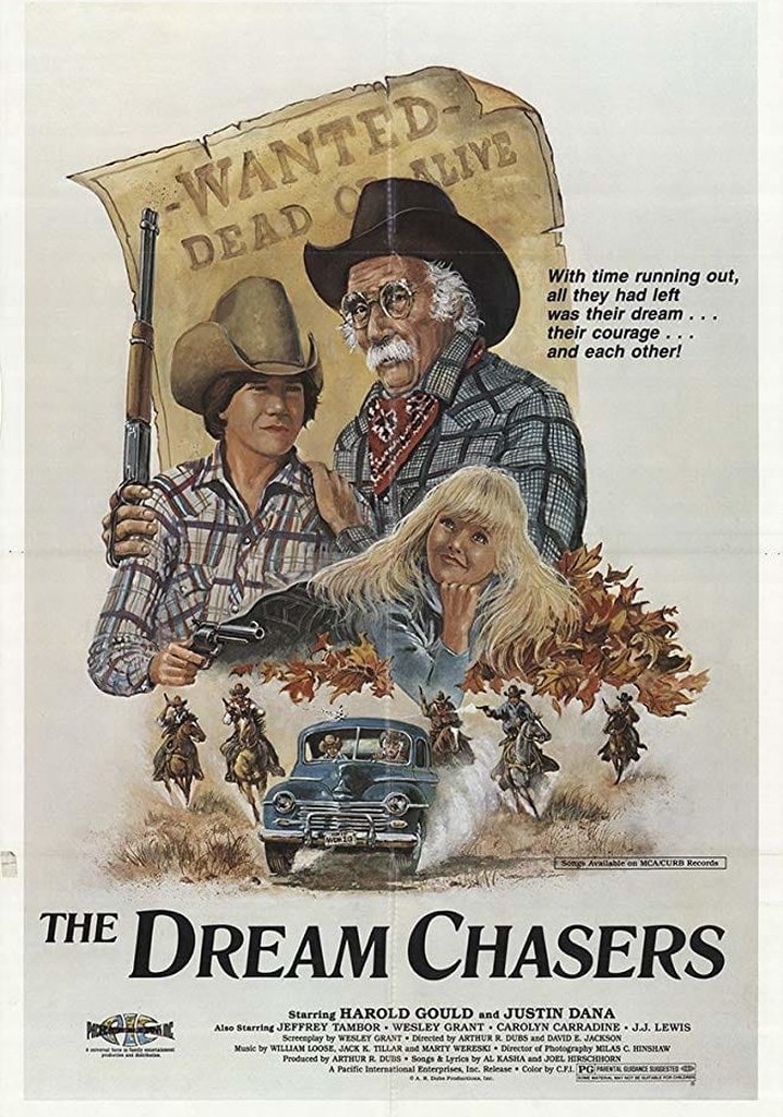 The Dream Chasers poster