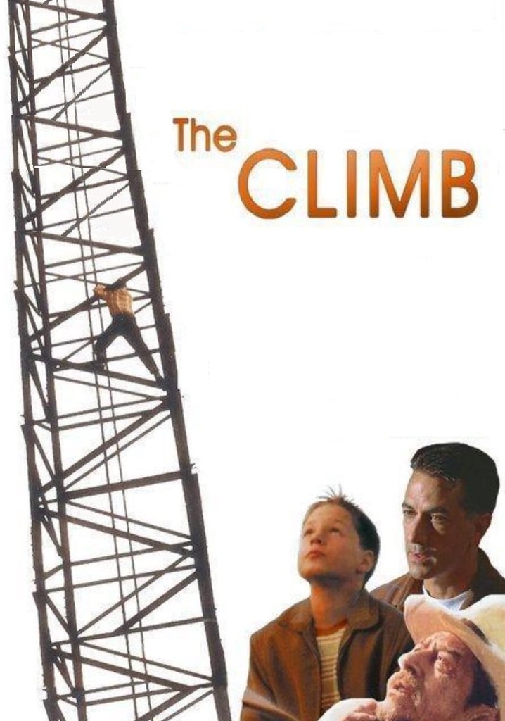 The Climb poster