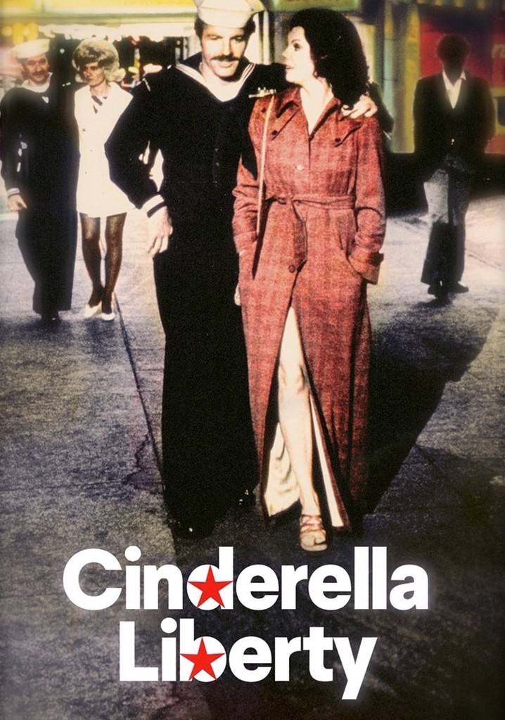 Cinderella Liberty poster