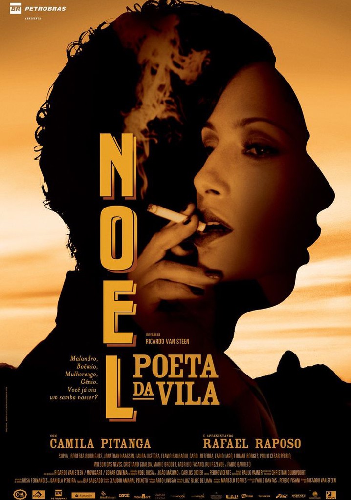 Noel: The Samba Poet poster