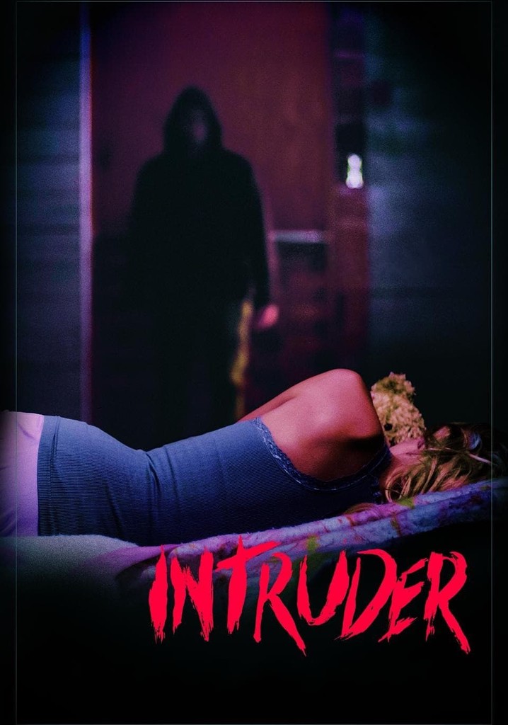 Intruder poster