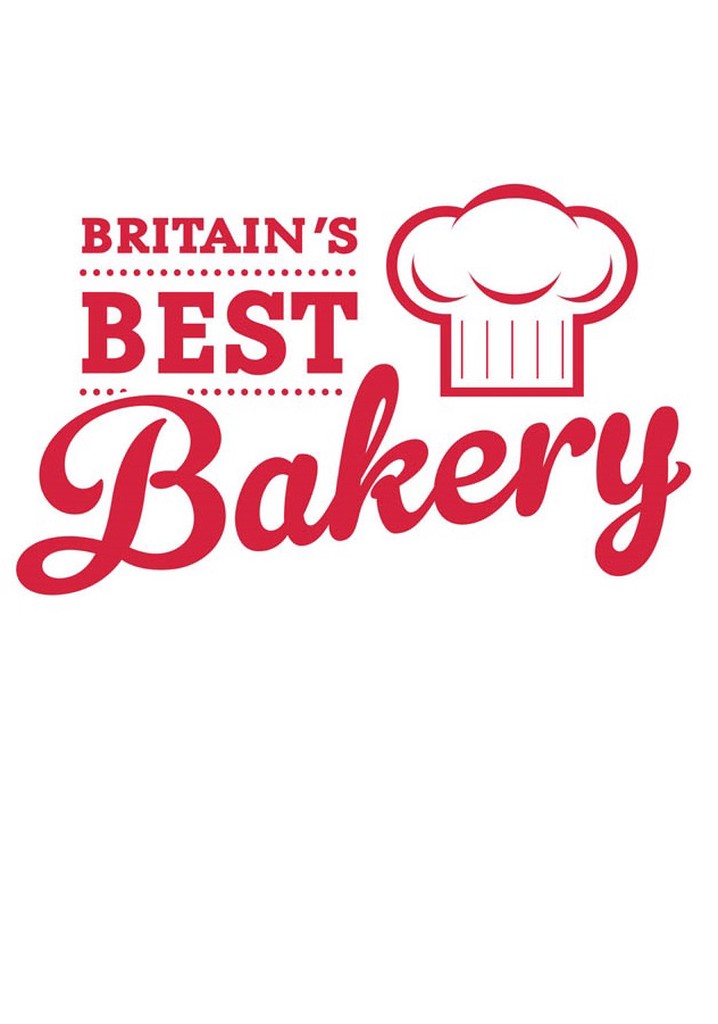 Britain's Best Bakery poster