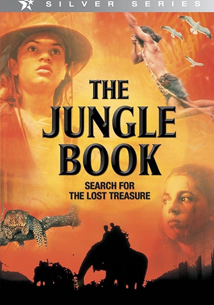 The Jungle Book: Search for the Lost Treasure poster
